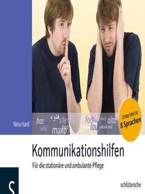 cover image of Kommunikationshilfen